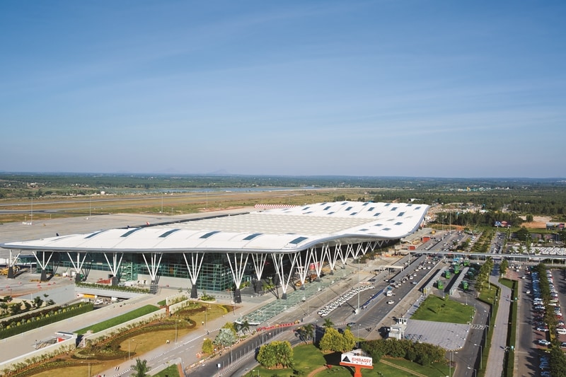 Kempegowda International Airport, Bengaluru Airport, Bangalore Airport, BLR Airport