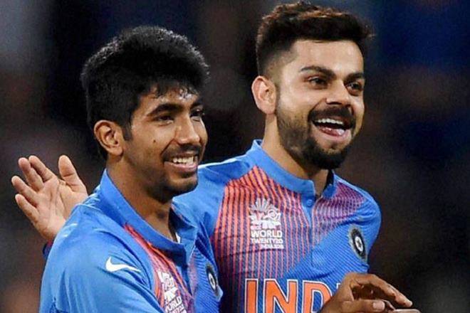 jasprit bumrah, bumrah, bumrah on virat kohli, bumrah kohli, jasprit bumrah virat kohli, virat kohli, kohli, rohit sharma, ipl 2017, 2017 ipl, indian premier league