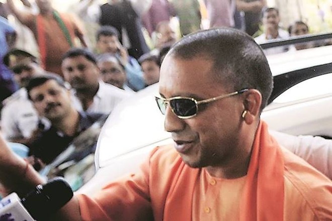 After ministers, Yogi Adityanath asks government officials to submit ...