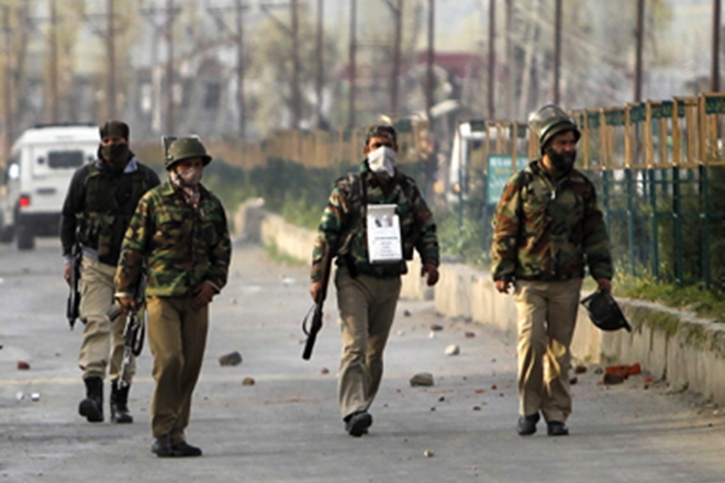 112 security personnel were part of the patrol party. (File Photo; Reuters) 112 security personnel were part of the patrol party. (File Photo; Reuters)
