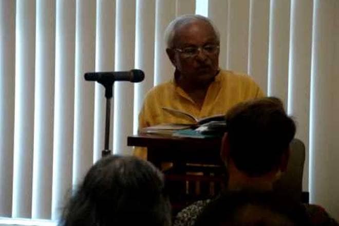 Chinubhai Modi, Chinubhai Modi passes away, Narendra Modi, Gujarati language poet, Amit Shah, Gujarati Community, novelist, short story writer, critic