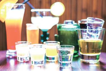 The south prefers darker spirits and, most commonly, they are drunk with only water added. The lavish-austere contrast remains obvious across the board. 