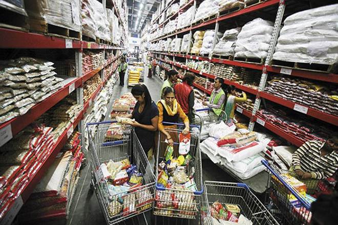 Consumption of goods and services in India is set to reach $4 trillion by 2025 as rising affluence drives changes in consumer behaviour and spending pattern. (Reuters)
