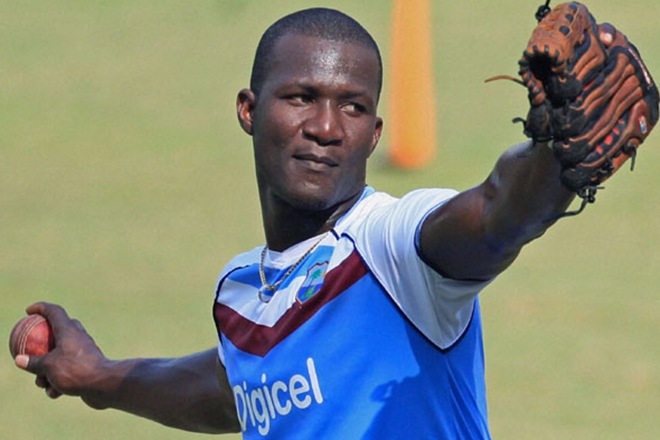 Darren Sammy. (File Photo: PTI) Darren Sammy. (File Photo: PTI)