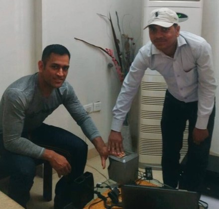 mahendra singh dhoni, ms dhoni, dhoni, dhoni news, dhoni latest news, dhoni daughter, ziva, dhoni daughter name, dhoni daughter video, ziva video, indian premiere league, ipl, ipl news, ipl full form, ipl full name, sports news, youtube viral video, dhoni instagram, instagram video, fianancial express news