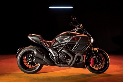 Limited edition Ducati Diavel Diesel now on sale in India, here’s how much it costs