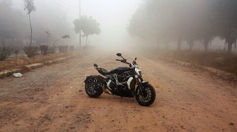 Ducati XDiavel S review – Outrageous, weird and scary but a cruiser?