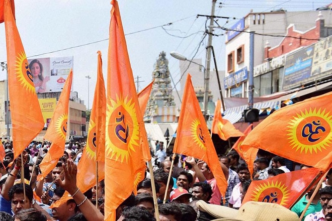 RSS, Uttar Pradesh, Coimbatore, BJP RSS, Uttar Pradesh, Coimbatore, BJP
