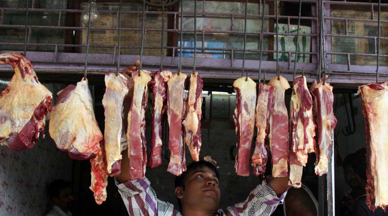 Uttar Pradesh, Meat shop crackdown, Yogi adtiyanath, Lucknow Uttar Pradesh, Meat shop crackdown, Yogi adtiyanath, Lucknow
