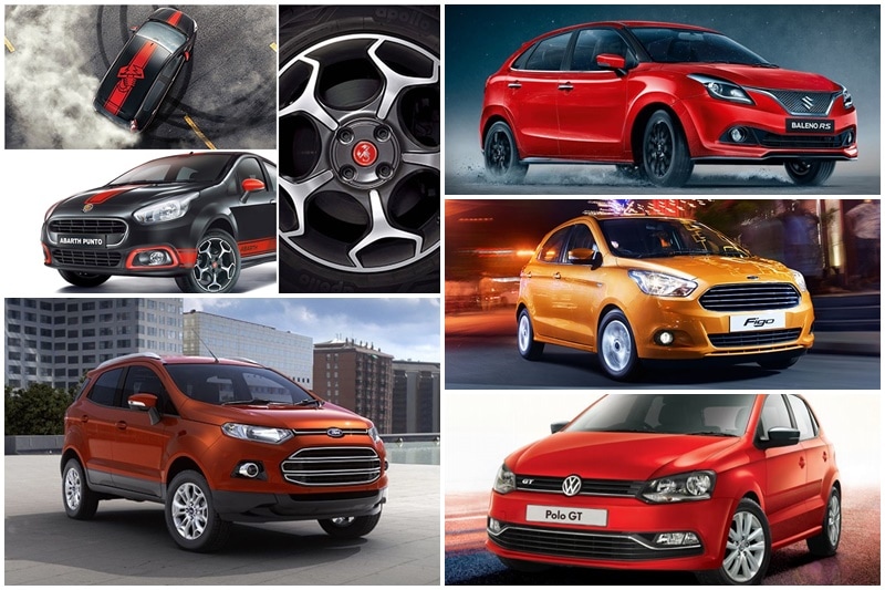 With cars that are priced under Rs 10 lakh, 0-100 kmph figures aren't exactly the first thing customers ask about. However, no one says no to an active engine and more power. Hence, we have brought together a list of six cars that are fast accelerating and under Rs 10 lakh.