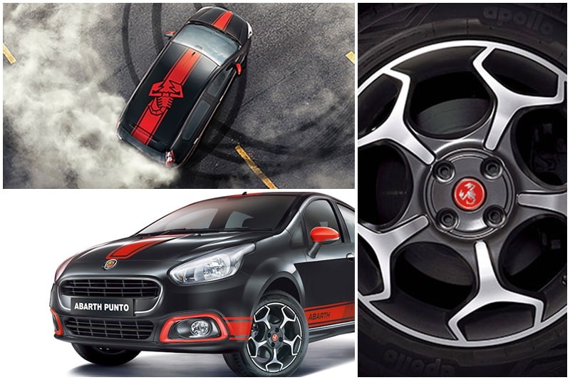 Fiat Punto Abarth: The Italian manufacturer known for its madcap designs and tunings, Abarth had a go on Fiat Punto and the result is a hatchback for the Indian market that does 0-100 km/h in 8.8 seconds. The Punto Abarth is powered by 1368cc 16 valve T-Jet petrol engine that produces 145 hp at 5500 rpm and 212 Nm of torque in the range of 2000-4000 rpm, and is paired with a five-speed manual gearbox. Price: Rs 9.73 lakh (ex-showroom, Delhi).