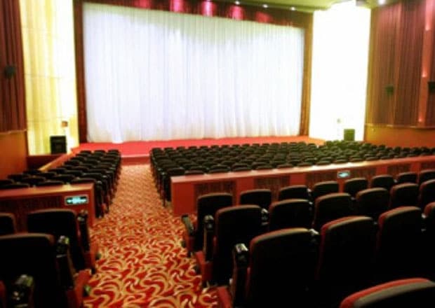 Turning single-screen cinemas into digital multiplexes and curbing online piracy will rid the Indian film industry, the world's largest movie producers, of its low-revenue bane, said a senior government official today. (PTI)