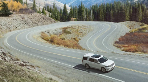 You can now watch your favourite TV show in this Ford car