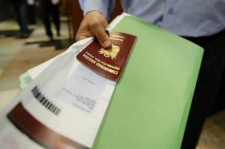 The total U.S. employment in science, technology, engineering and mathematics -- the fields in which H-1B workers are employed -- reached 8.6 million people in 2015. (Reuters)