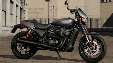 Harley-Davidson Street Rod launched in India at Rs 5.86 lakh