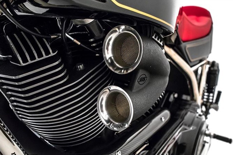 The name Hesketh might ring a bell to some Formula One fans. Lord Hesketh's team competed in championships from 1972 until 1978. James Hunt was responsible for registering the team's first and only victory in 1975 while driving a Hesketh 308 against Nicky Lauda's Ferrari.