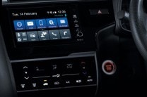  Honda WR-V gets 7-inch touchscreen DIGIPAD compatible with Android Auto and Apple CarPlay 