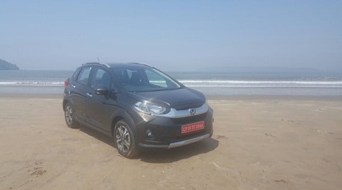 Honda WR-V review, can the late comer win the race?