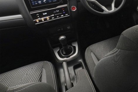 Honda WR-V