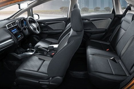 Honda WR-V