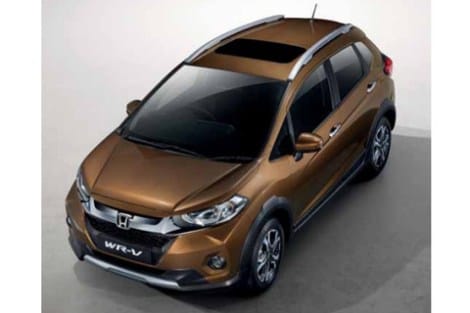 Honda WR-V
