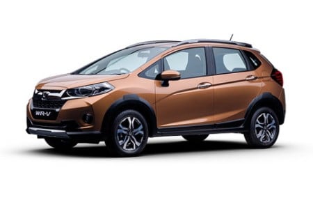 Honda WR-V