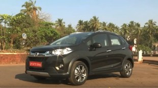 Honda WR-V Review, Can The Late Comer Be Successful?