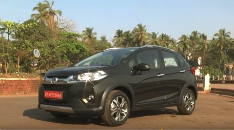 Honda WR-V Review, Can The Late Comer Be Successful?
