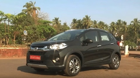Honda WR-V Review, Can The Late Comer Be Successful?