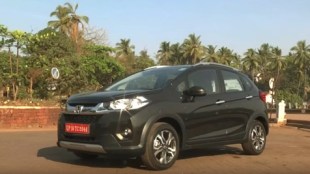 Honda WR-V Review, Can The Late Comer Be Successful?