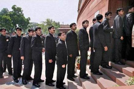 Most of the IPS officers clear the mandated physical tests. However, in the last six years - from 2010 batch to 2015 batch - two candidates passed the physical test in re-examinations and special examinations. (PTI) Most of the IPS officers clear the mandated physical tests. However, in the last six years - from 2010 batch to 2015 batch - two candidates passed the physical test in re-examinations and special examinations. (PTI)