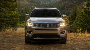 Jeep Compass interior spied, watch video