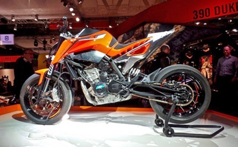 2018 KTM 790 Duke spied testing, expected to launch in India in 2018