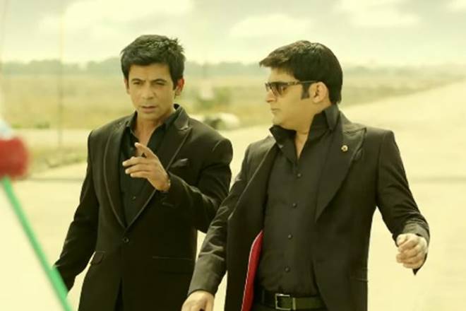 Kapil Sharma, Sunil Grover, The Kapil Sharma Show, Kapil Sharma fight with Sunil Grover, Dr. Mashoor Gulati, Comdedy Show, Kapil Sharma Girlfriend, Ginni,
