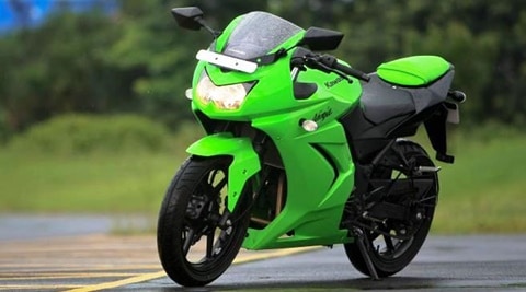 Kawasaki to develop a four-cylinder engine for the Ninja 250