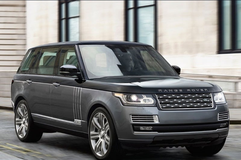 Land Rover Range Rover – 909 litre: The Land Rover Range Rover is one of the most premium SUVs available in the country, and it provides a large boot space of 909 litres. The boot space can be increased further simply by folding away the rear seats of the SUV. The interesting part is that the boot lid of the Range Rover comes with a split tailgate that makes it convenient to load and unload luggage.