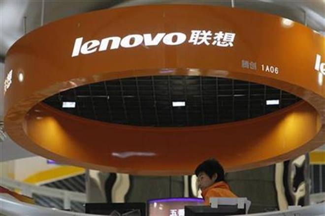 Lenovo’s pretax gain was calculated from a sale price of 1.6 billion yuan, net of transaction and other costs. Shares in the company rose as much as 1.7 percent to HK$4.75 in Hong Kong. (Reuters) Lenovo’s pretax gain was calculated from a sale price of 1.6 billion yuan, net of transaction and other costs. Shares in the company rose as much as 1.7 percent to HK$4.75 in Hong Kong. (Reuters)