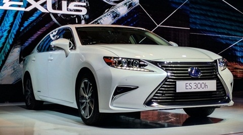 Highlights of Lexus launch in India