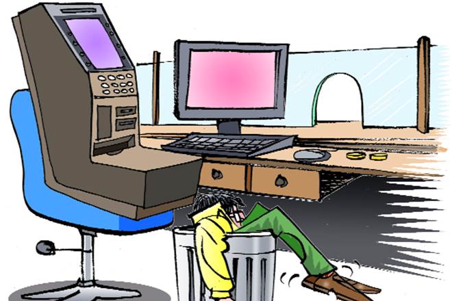 In India, in the early 1980s, leading banks, including SBI, set up their data processing cells for reconciliation and a bit of Management Information System (MIS). In India, in the early 1980s, leading banks, including SBI, set up their data processing cells for reconciliation and a bit of Management Information System (MIS).