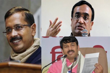 delhi mcd polls, delhi civic polls, civic polls delhi, delhi municipal corporation polls, municipal corporation polls, delhi polls, aap delhi, aam aadmi party delhi, arvind kejriwal, kejriwal delhi, bjp delhi, manoj tiwari, delhi bjp, delhi civic polls, delhi municipal elections, delhi municipal polls, delhi bjp, nepotism, parivaarwad, aap, Congress, young party workers, india news