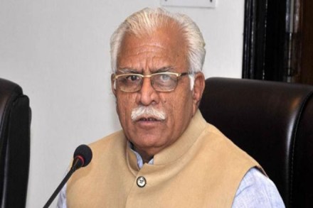 He also alleged that the Manohar Lal-led state government was "confused and not showing sincerity in resolving the issue". (PTI) He also alleged that the Manohar Lal-led state government was "confused and not showing sincerity in resolving the issue". (PTI)