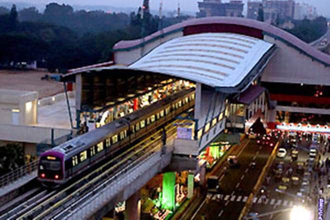 BMRCL, Pradeep Singh Kharola, BEML, Bangalore Metro