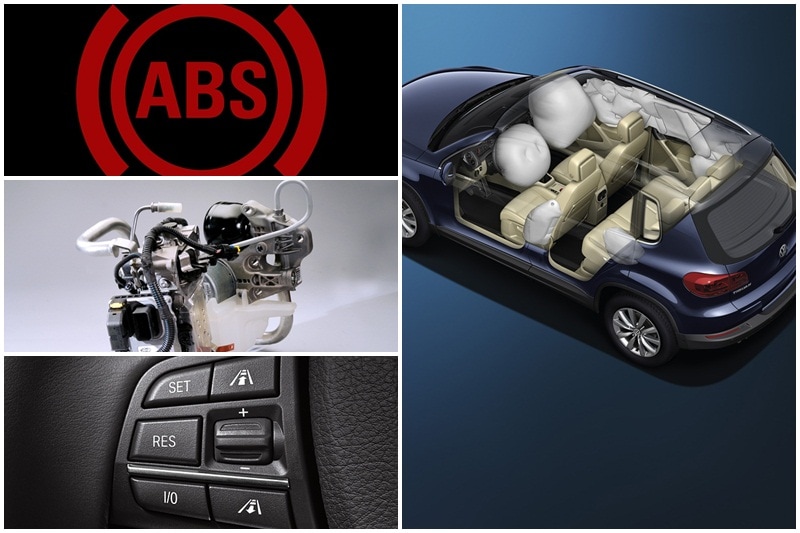 Many car manufacturers in India have started equipping their models with latest and advanced technologies in vehicles. There are many such innovations and technologies which have not only saved lives, but added to the convenience as well. Although, a number of people don't have much idea on how these features save our lives or add to our comfort. We as Express Drives have listed five such features and technologies which a number of cars are equipped with.