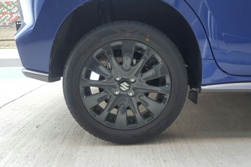 In terms of safety, the Baleno RS, which is offered only in one variants gets ABS (Anti-lock Braking System) with EBD (Electronic Brakeforce Distribution) and dual front airbags. The only car in its segment to offer additions along with the aforementioned features is the Volkswagen Polo GT TSI which has traction control and hill hold assist.