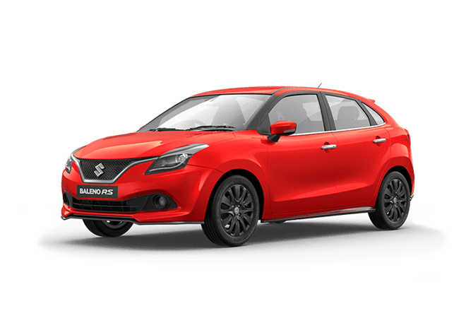 Maruti Suzuki launches Baleno RS: specs, features and price