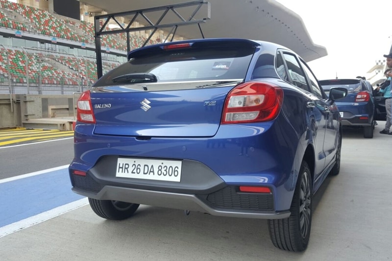 The Baleno RS is priced at Rs 8.69 lakh while the Volkswagen Polo GT TSI is offered at Rs 9.11 lakh and the Fiat Abarth Punto costs Rs 9.90 lakh, all prices ex-showroom Delhi. The Baleno RS' price undercuts the Polo GT TSI by Rs 42,000 and the Abarth Punto by almost Rs 1.20 lakh. However, the Baleno is offered only with a manual transmission and the automatic will not be offered in it.