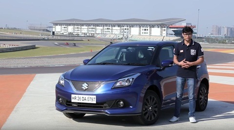 Maruti Suzuki Baleno RS Review
