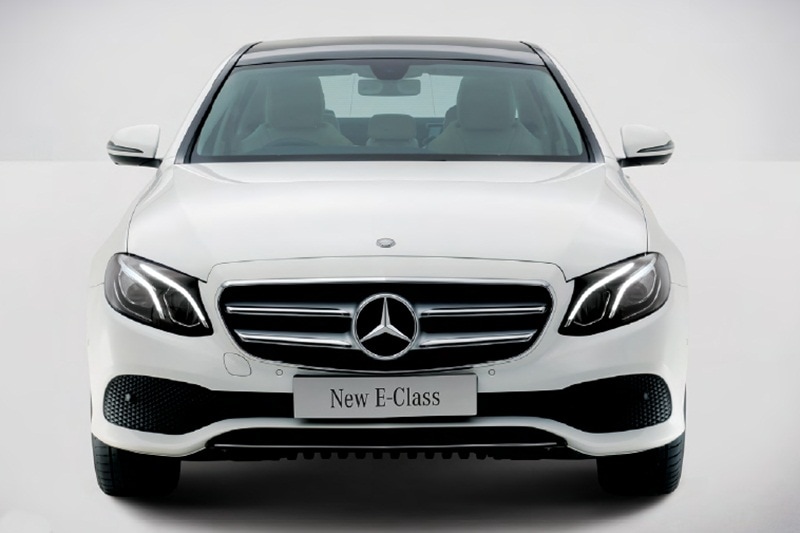 Mercedes-Benz India launched the new E-Class LWB (Long Wheelbase) in India at a price of Rs 56.15 lakh, ex-showroom, Mumbai. The new Mercedes-Benz E-Class LWB is available in two variants, the E200 petrol and the E350 d diesel. As the name suggests, the 2017 Mercedes-Benz E-Class LWB is longer than the previous generation models as well as its rivals. Although, the new E-Class LWB is powered by the older model's engine options, it has been equipped with a host of new features and technologies, some of which are first in the segment.