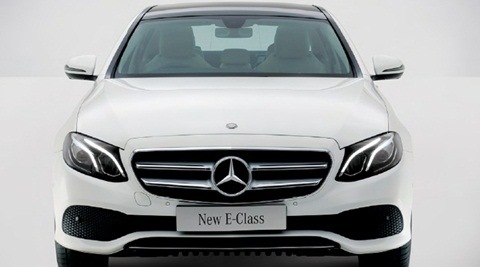 New Mercedes-Benz E-Class LWB: Top five new features and technologies