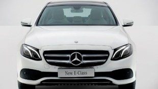 New Mercedes-Benz E-Class LWB: Top five new features and technologies